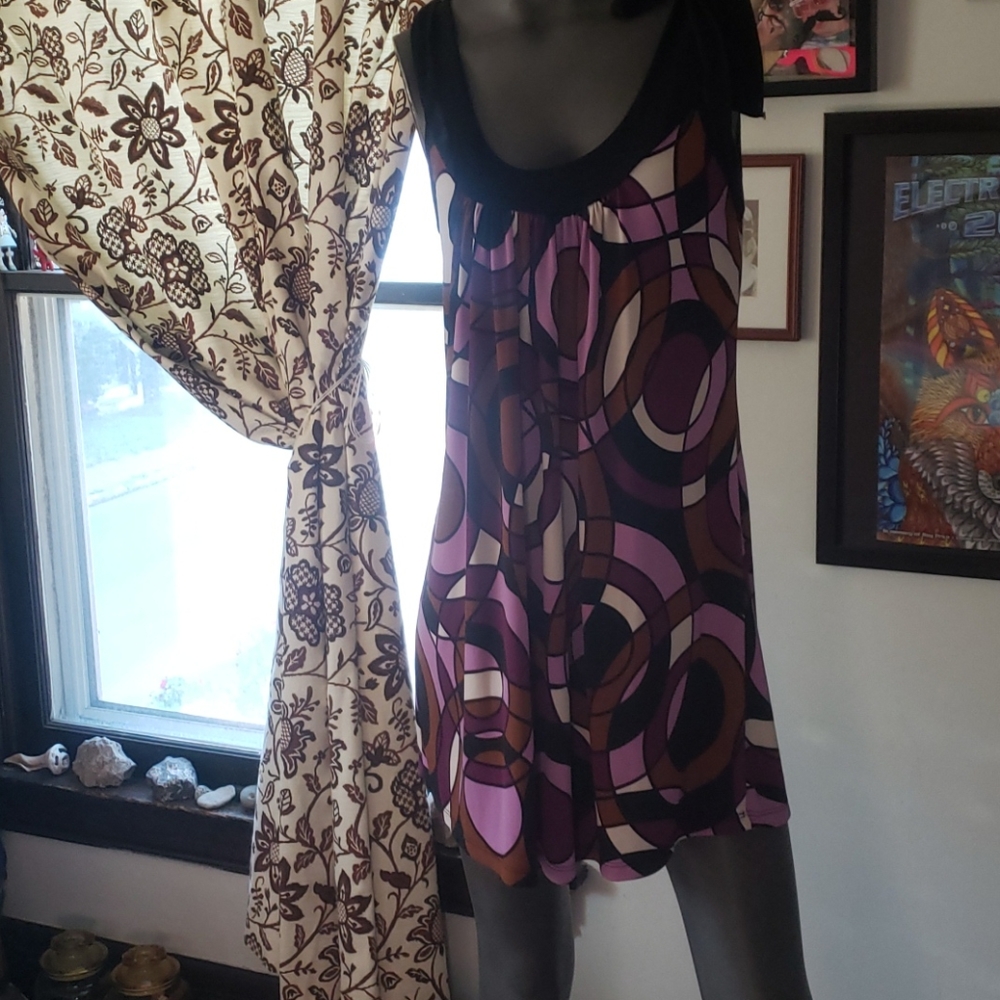 Mod dress